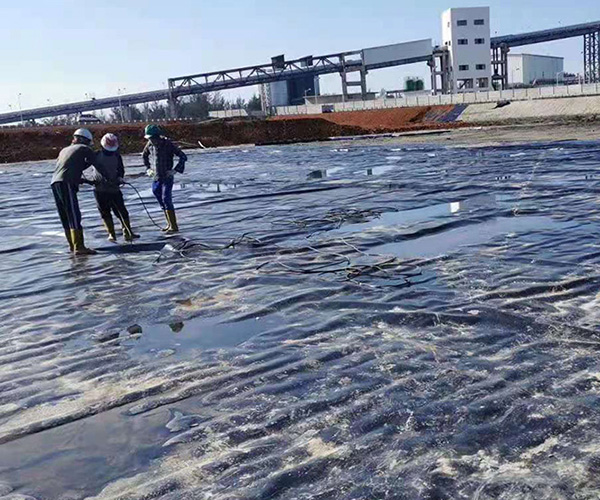 養殖防滲膜施工